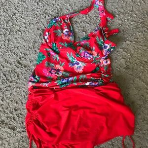 Old Navy Plus Size Swim Suit